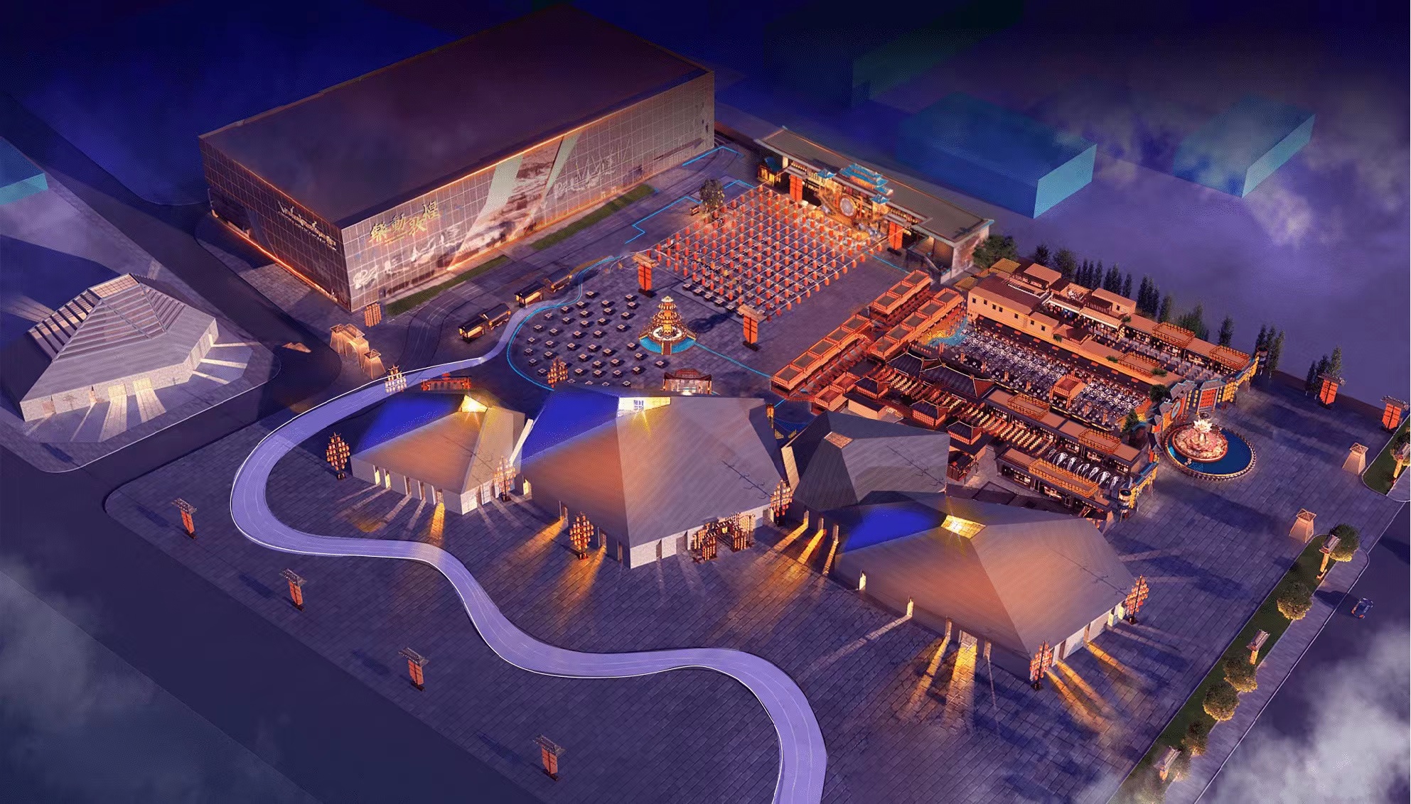 甘肅樂(lè)動(dòng)敦煌